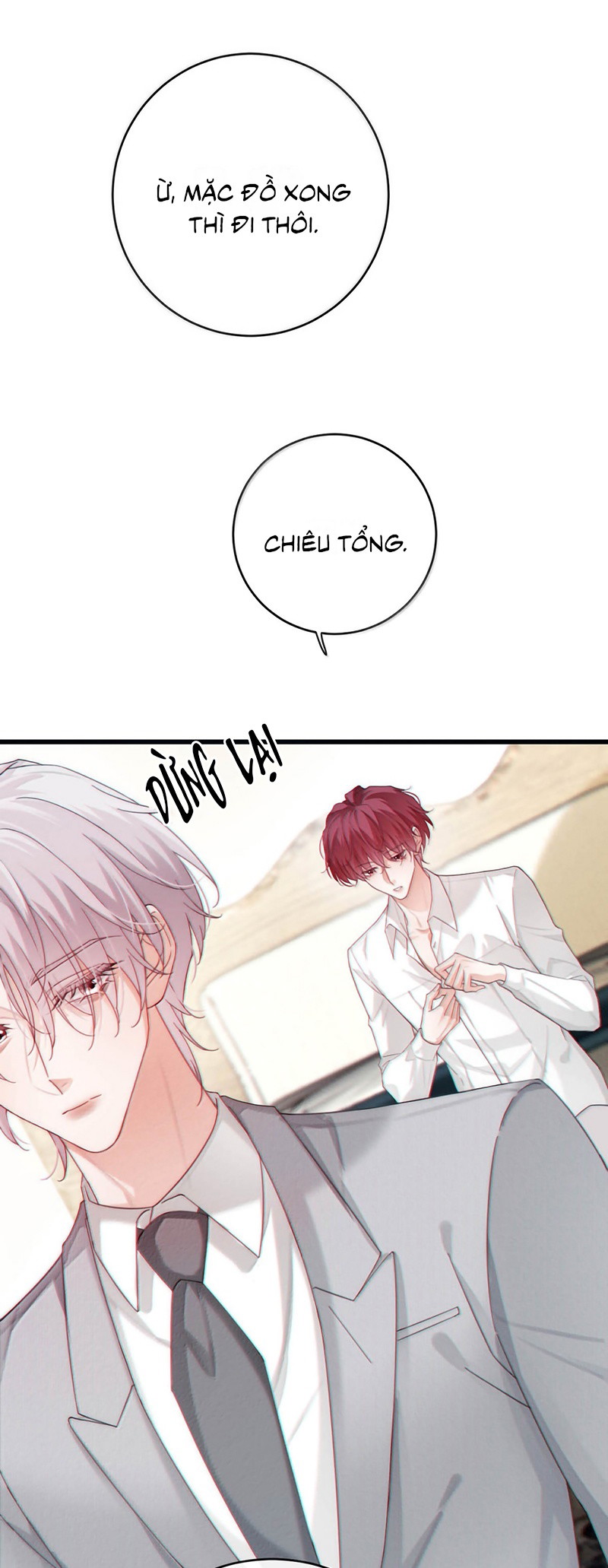 Nồng Đậm Tin Tức Tố Chapter 43 - Trang 3