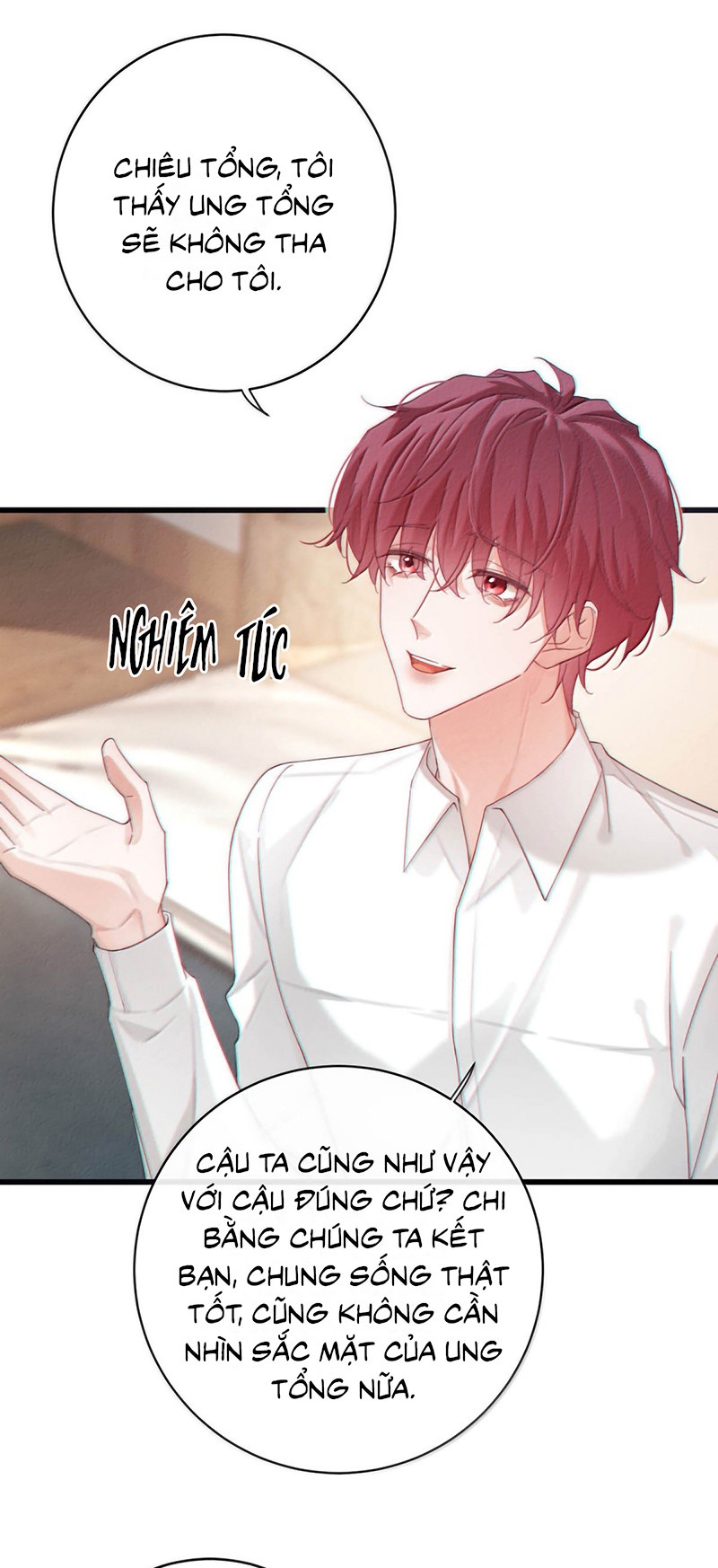 Nồng Đậm Tin Tức Tố Chapter 43 - Trang 3