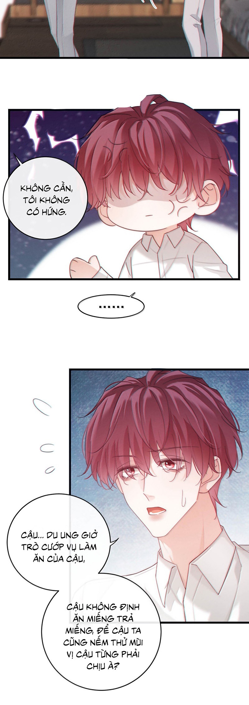 Nồng Đậm Tin Tức Tố Chapter 43 - Trang 3