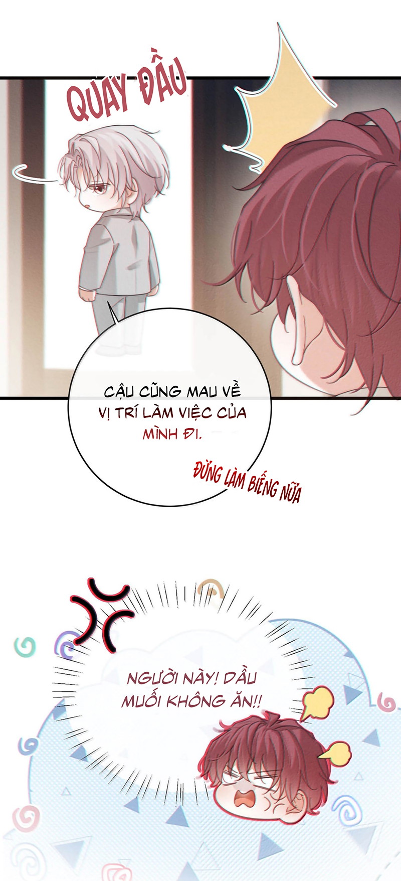Nồng Đậm Tin Tức Tố Chapter 43 - Trang 3