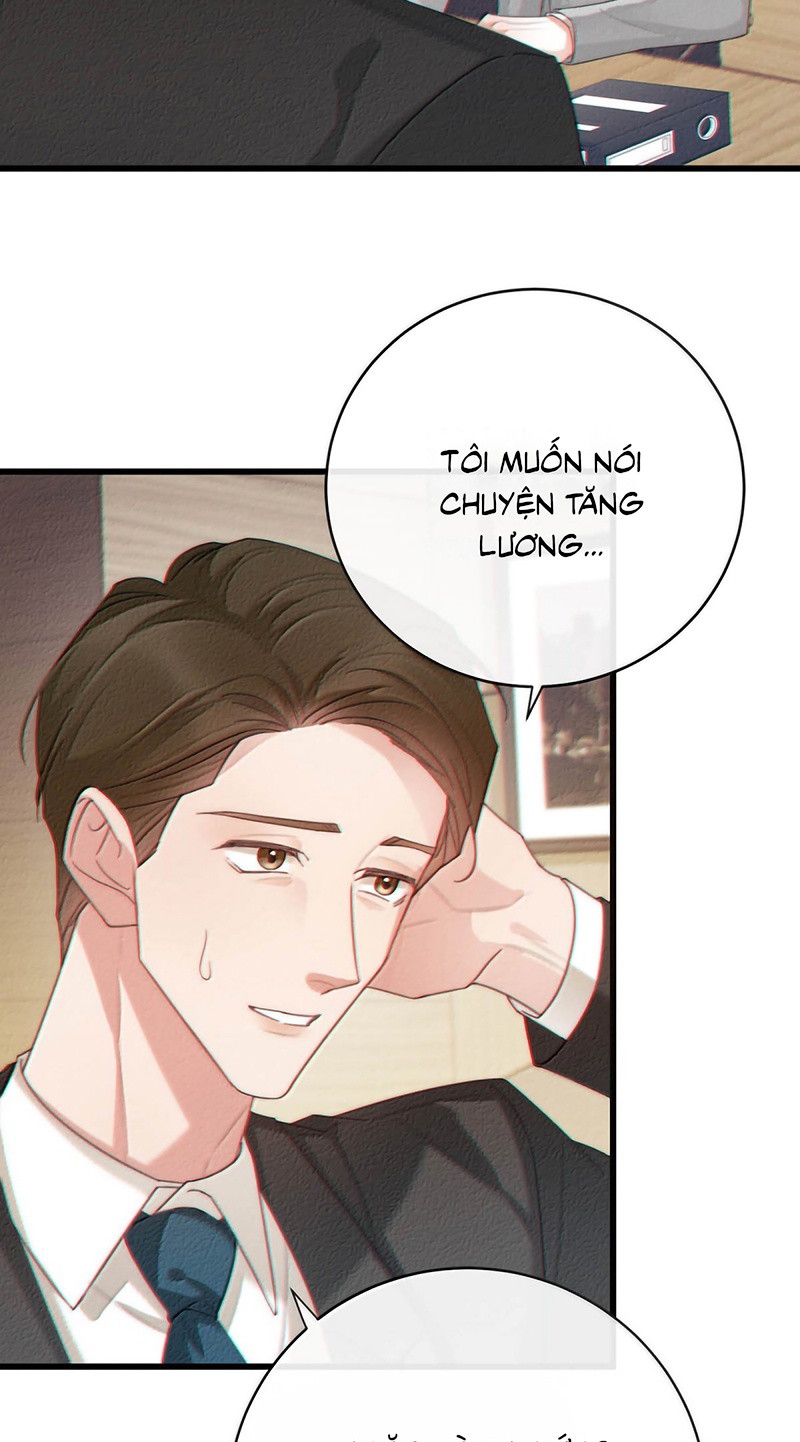 Nồng Đậm Tin Tức Tố Chapter 43 - Trang 3