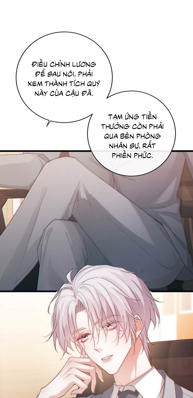 Nồng Đậm Tin Tức Tố Chapter 43 - Trang 3