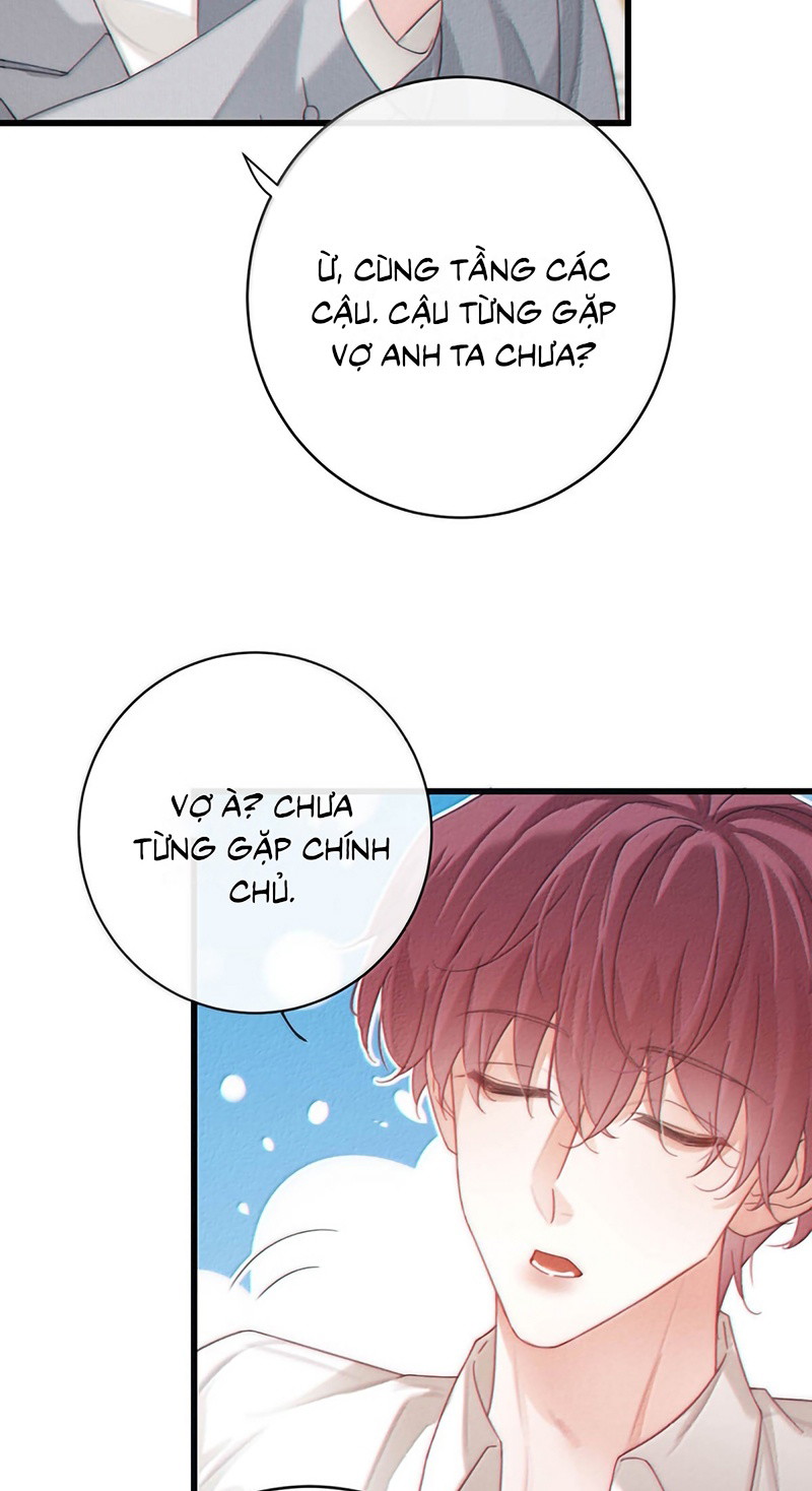 Nồng Đậm Tin Tức Tố Chapter 43 - Trang 3