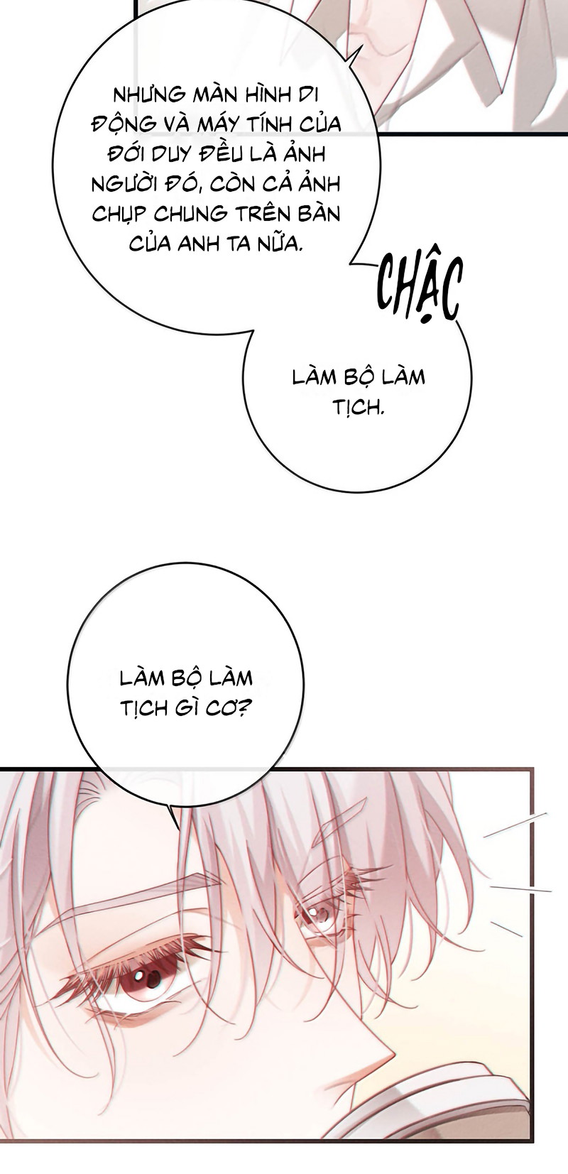 Nồng Đậm Tin Tức Tố Chapter 43 - Trang 3
