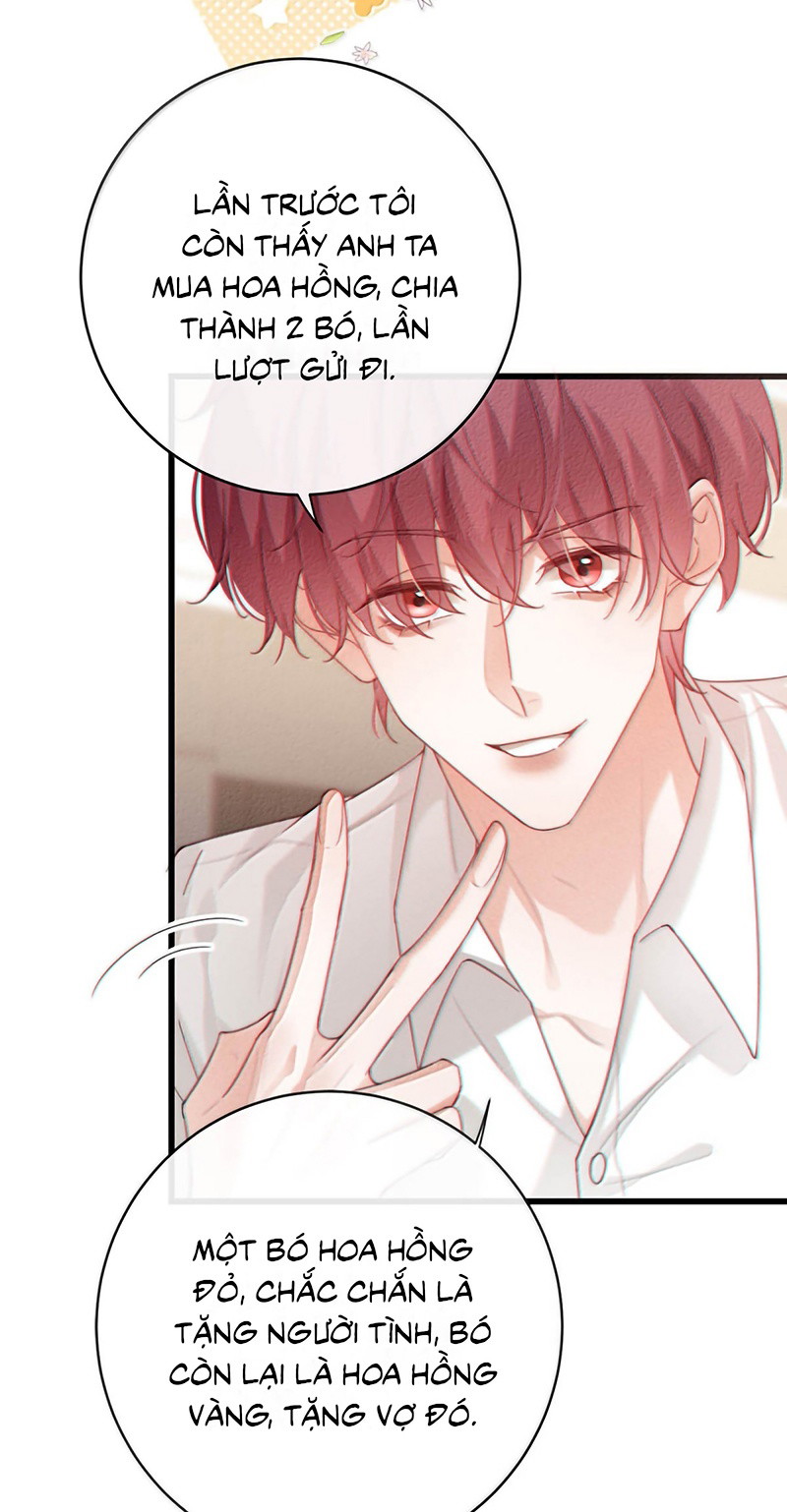 Nồng Đậm Tin Tức Tố Chapter 43 - Trang 3