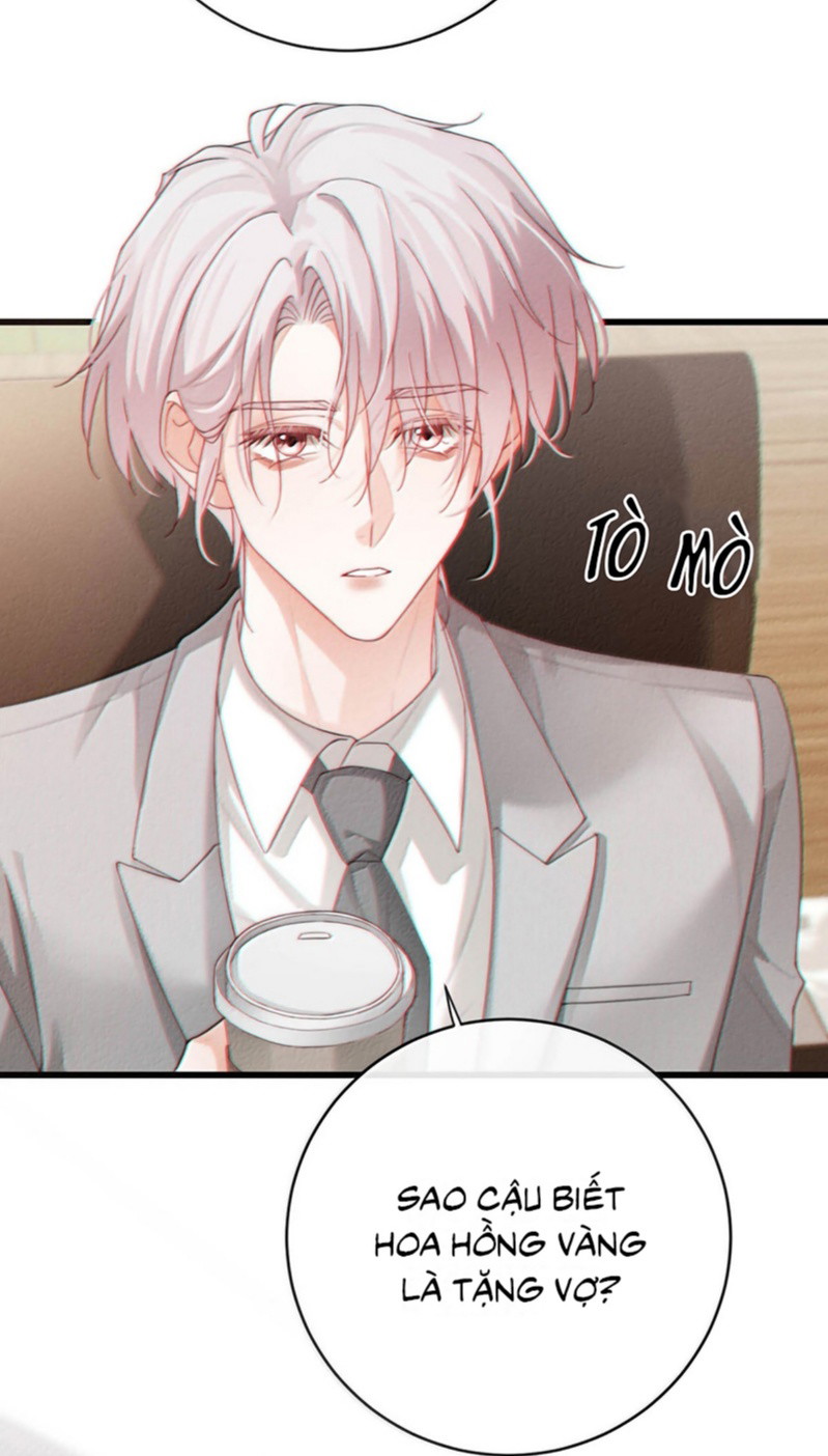 Nồng Đậm Tin Tức Tố Chapter 43 - Trang 3