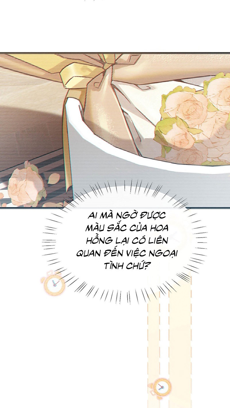 Nồng Đậm Tin Tức Tố Chapter 43 - Trang 3
