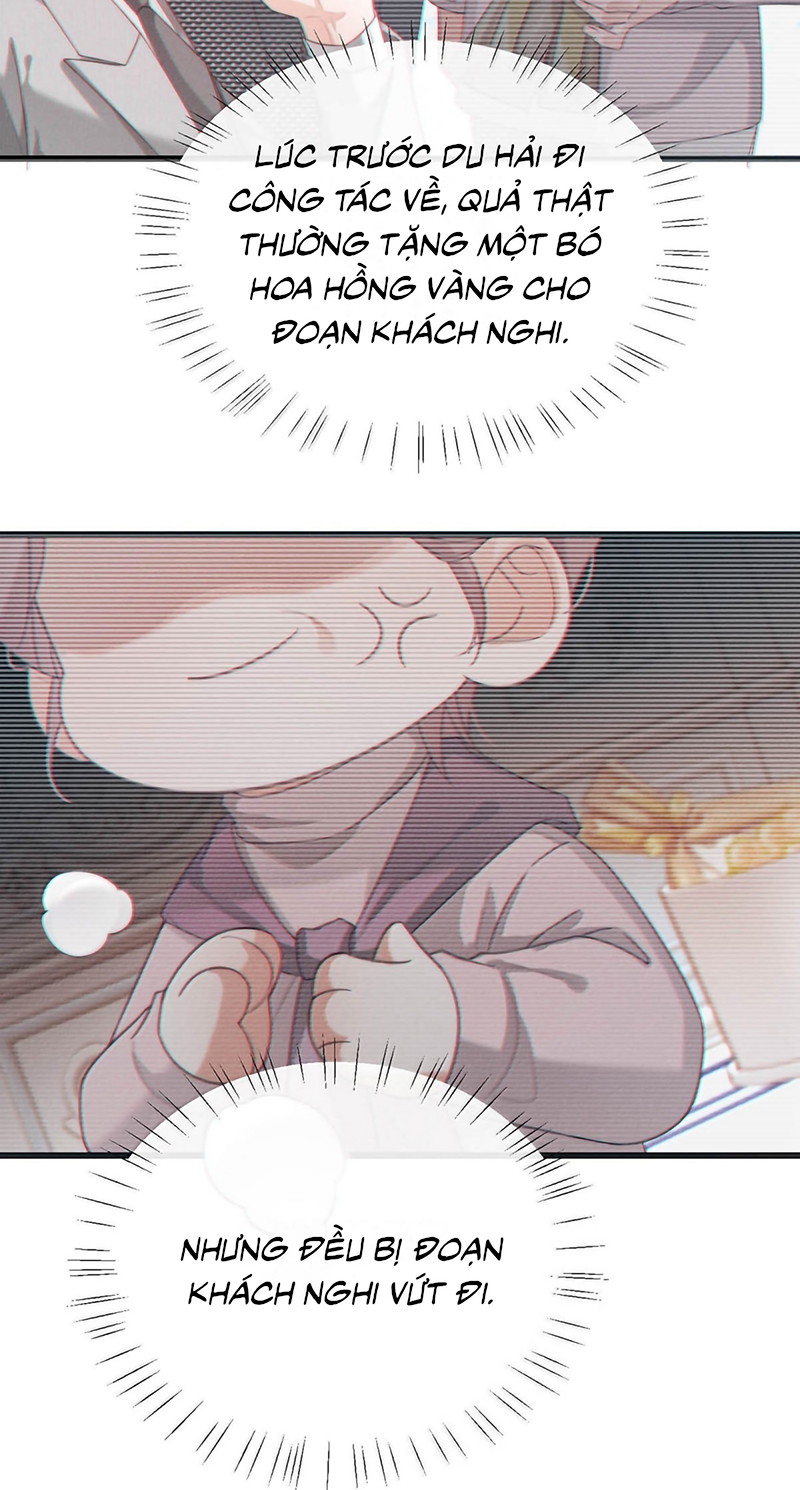 Nồng Đậm Tin Tức Tố Chapter 43 - Trang 3