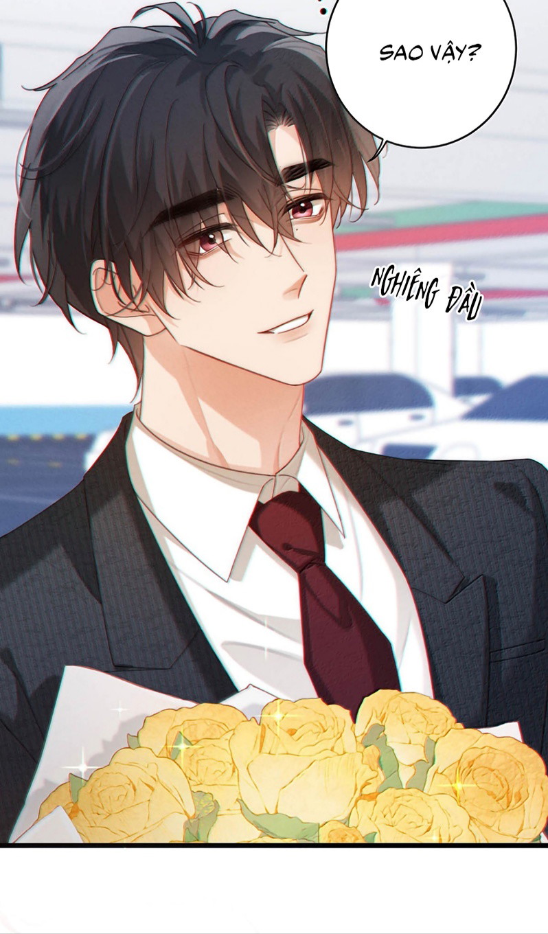 Nồng Đậm Tin Tức Tố Chapter 43 - Trang 3