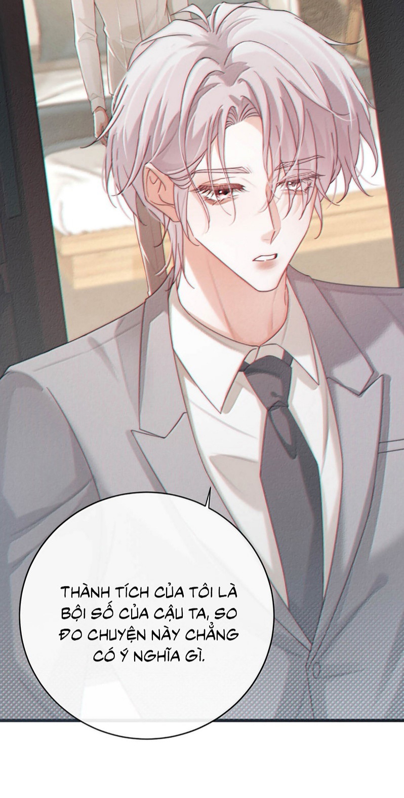 Nồng Đậm Tin Tức Tố Chapter 43 - Trang 3