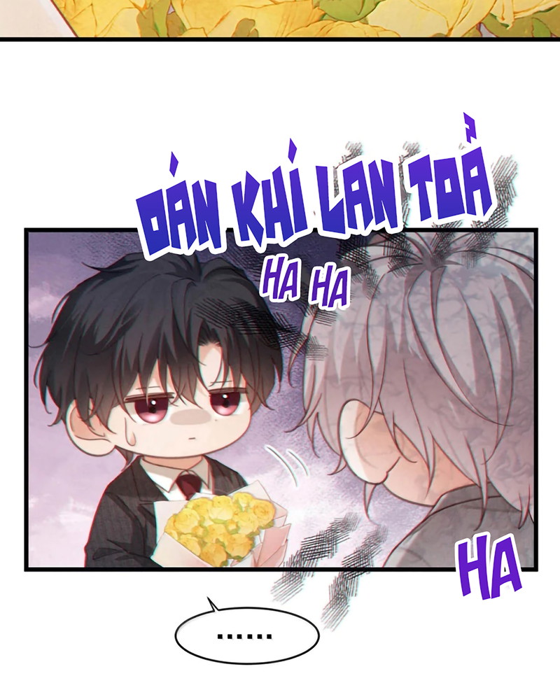 Nồng Đậm Tin Tức Tố Chapter 44 - Trang 3