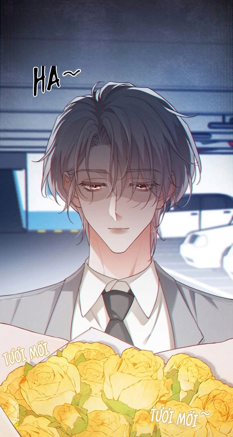 Nồng Đậm Tin Tức Tố Chapter 44 - Trang 3