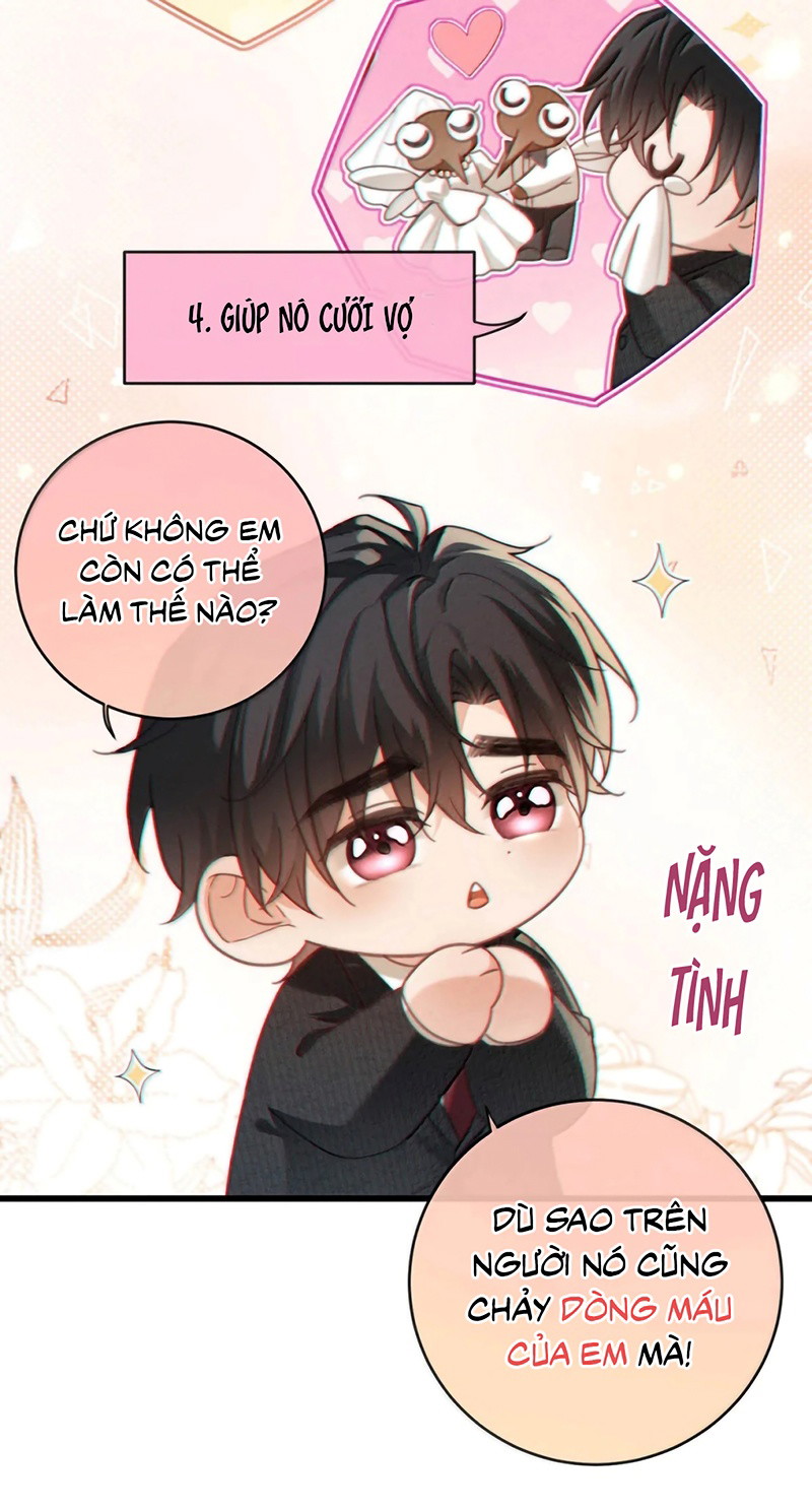 Nồng Đậm Tin Tức Tố Chapter 44 - Trang 3