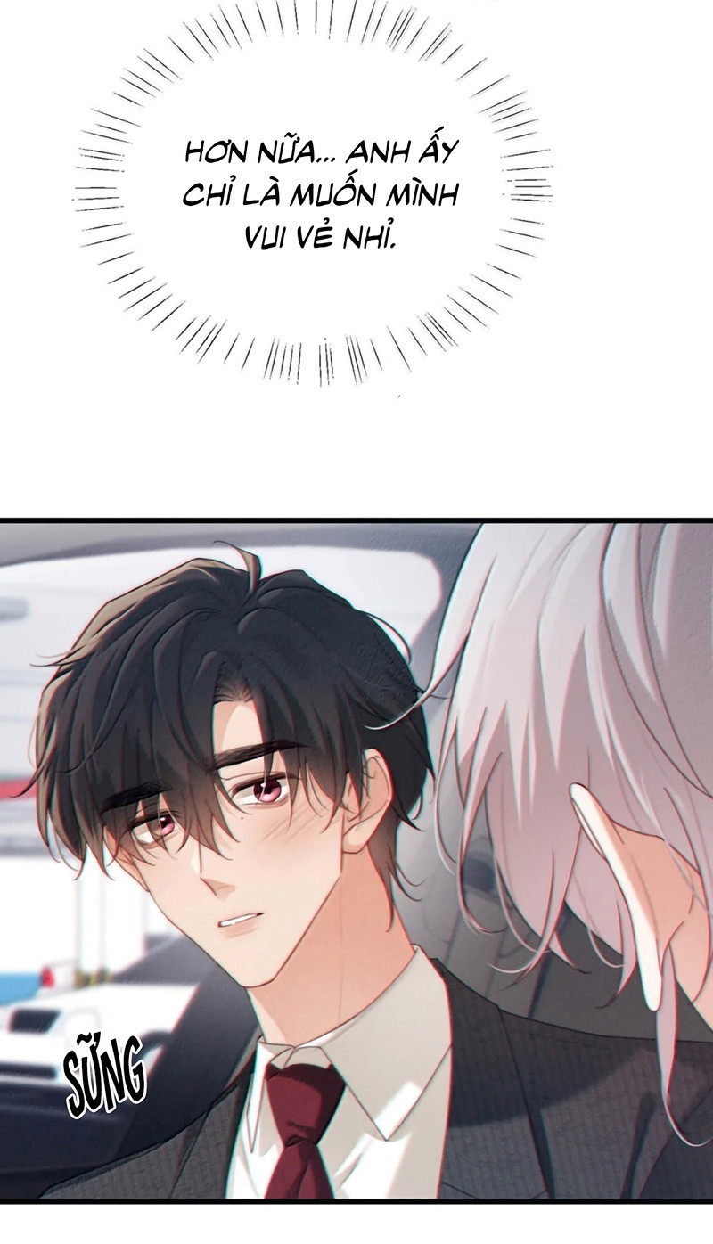 Nồng Đậm Tin Tức Tố Chapter 44 - Trang 3