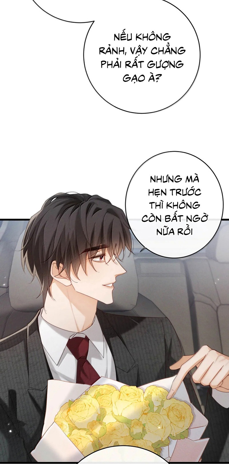 Nồng Đậm Tin Tức Tố Chapter 44 - Trang 3