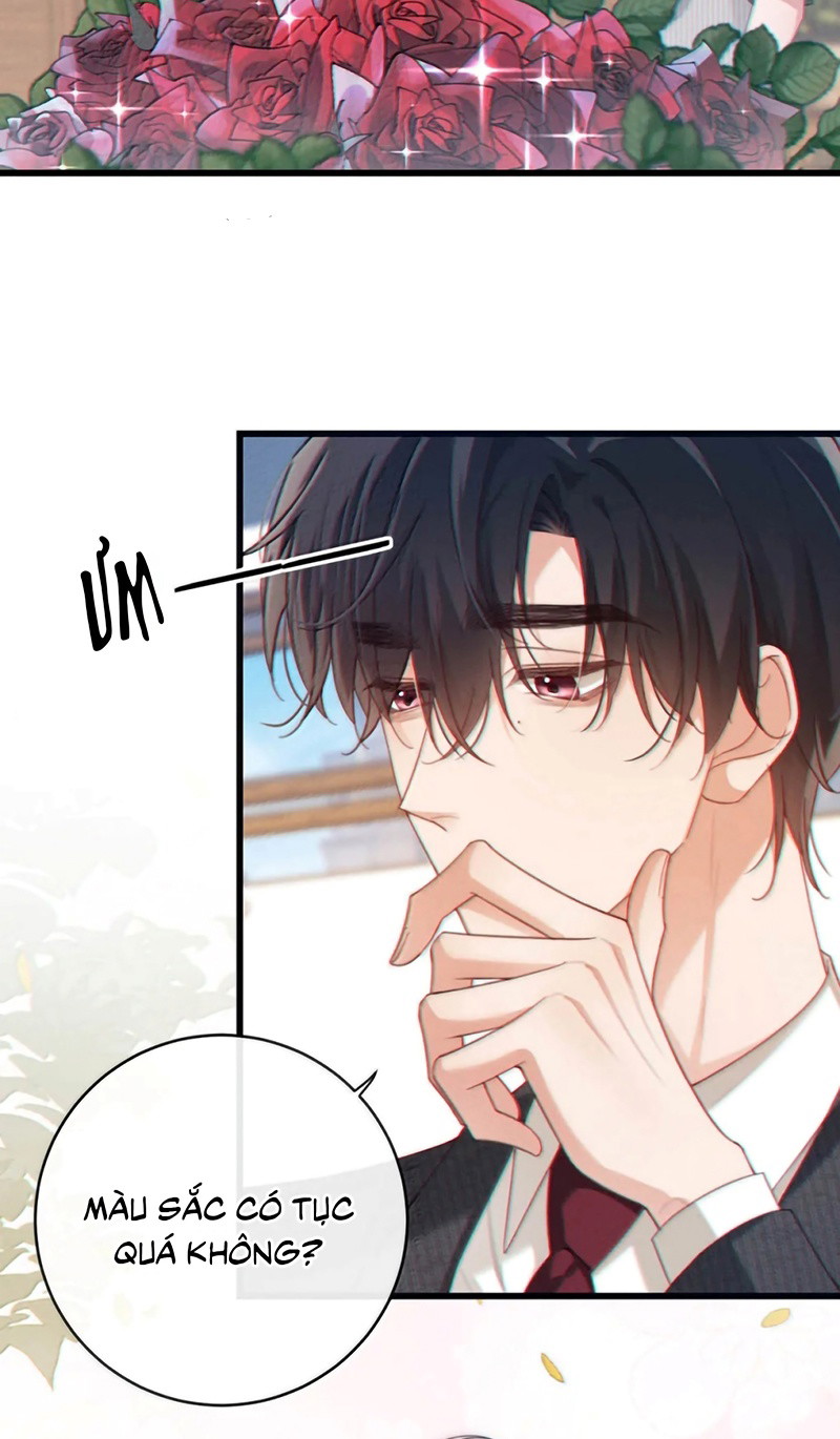 Nồng Đậm Tin Tức Tố Chapter 45 - Trang 3