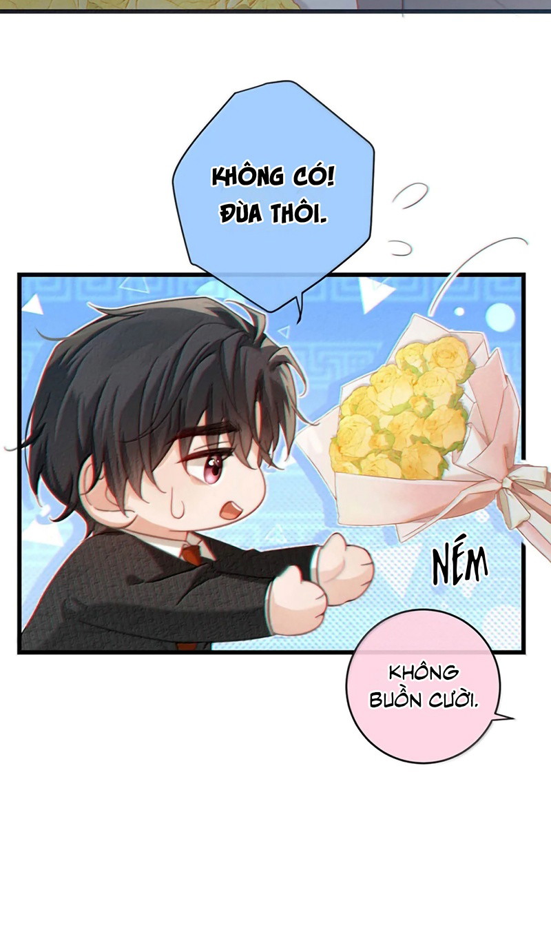 Nồng Đậm Tin Tức Tố Chapter 45 - Trang 3