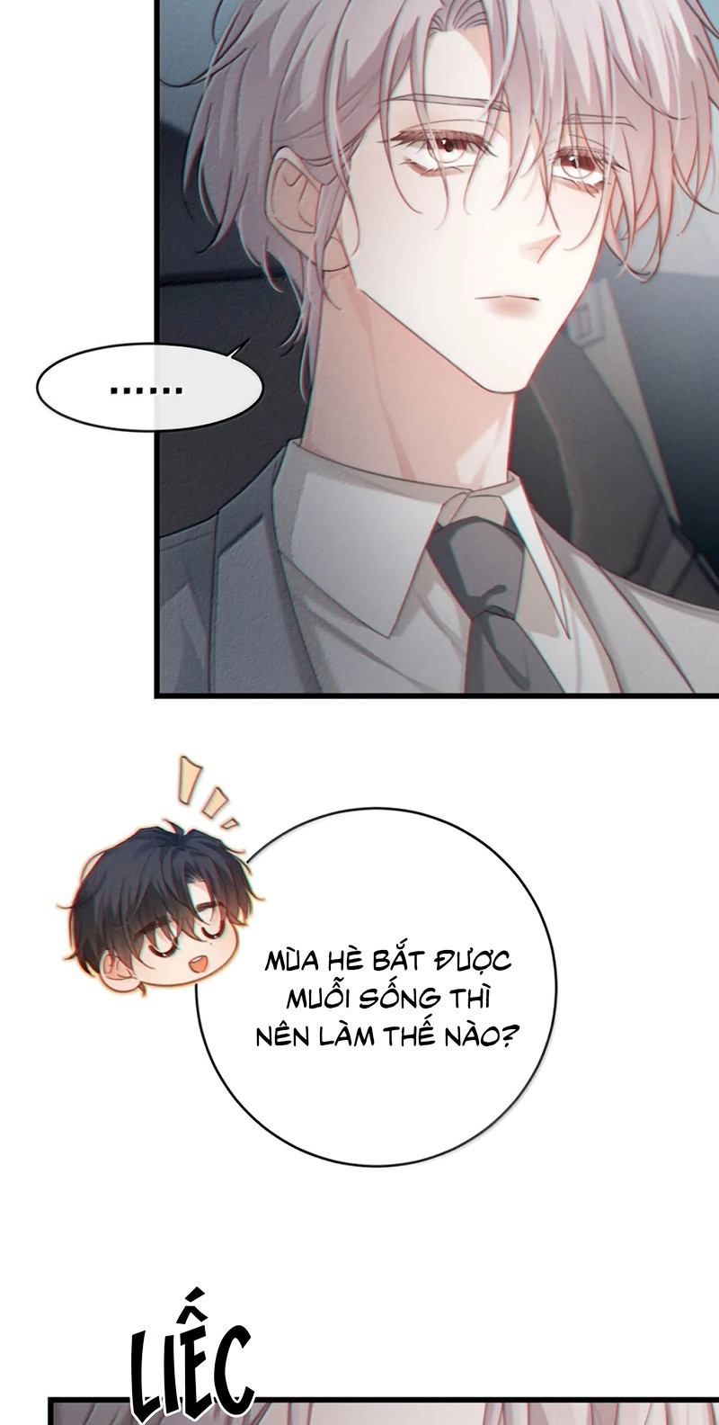 Nồng Đậm Tin Tức Tố Chapter 45 - Trang 3