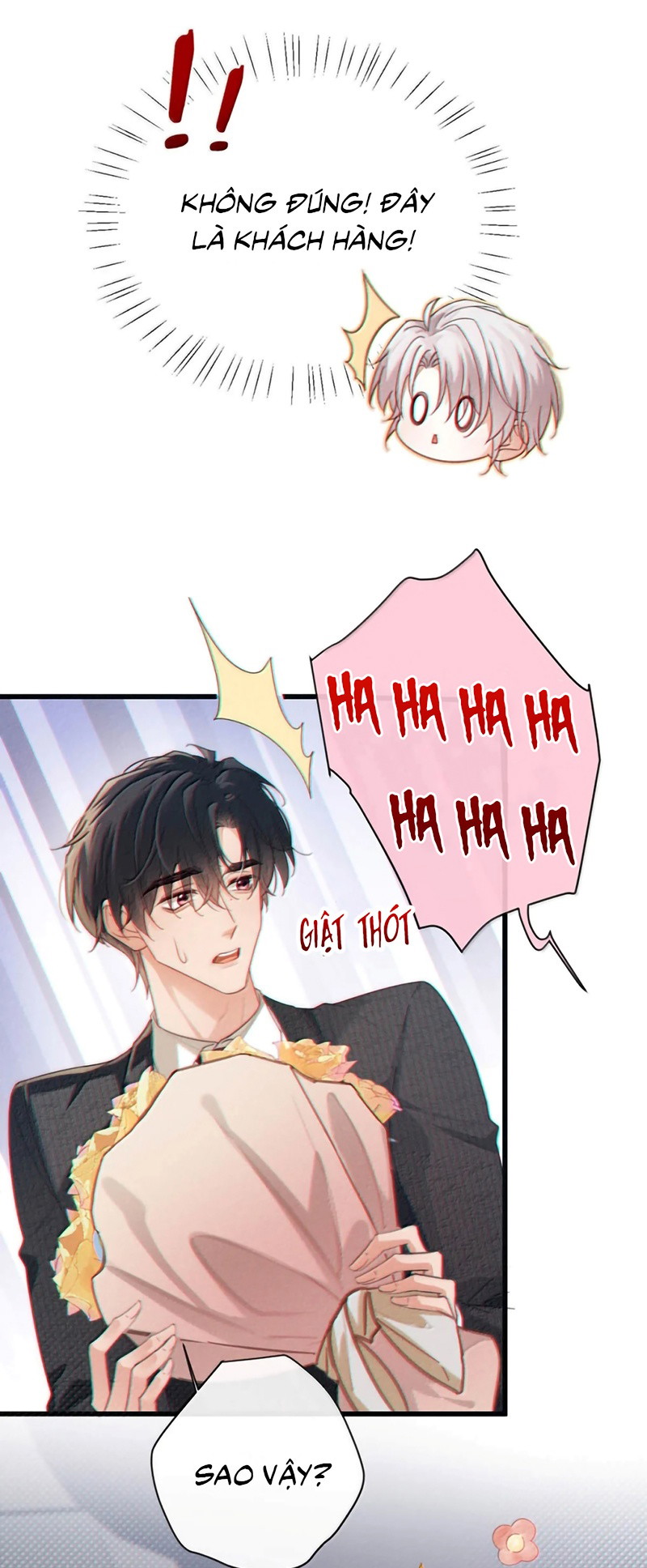 Nồng Đậm Tin Tức Tố Chapter 45 - Trang 3