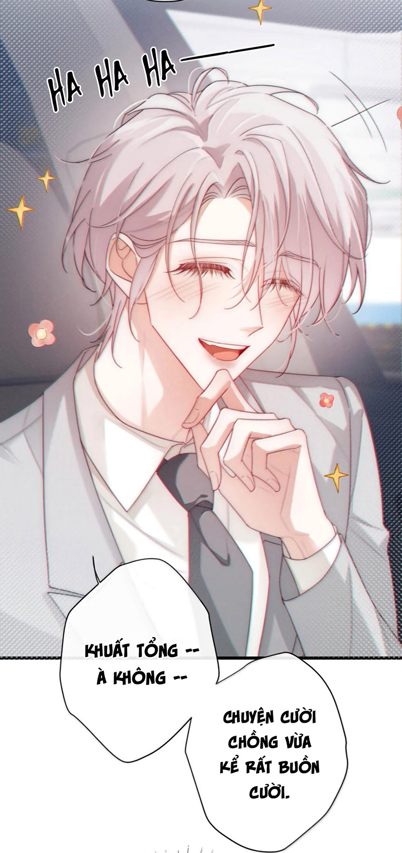 Nồng Đậm Tin Tức Tố Chapter 45 - Trang 3
