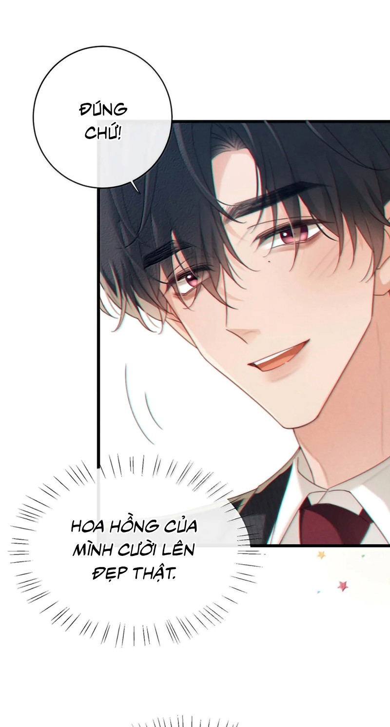 Nồng Đậm Tin Tức Tố Chapter 45 - Trang 3