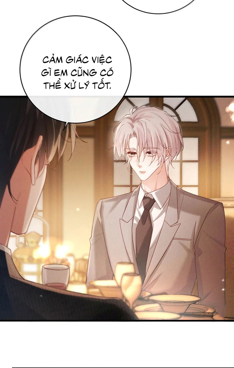 Nồng Đậm Tin Tức Tố Chapter 46 - Trang 3