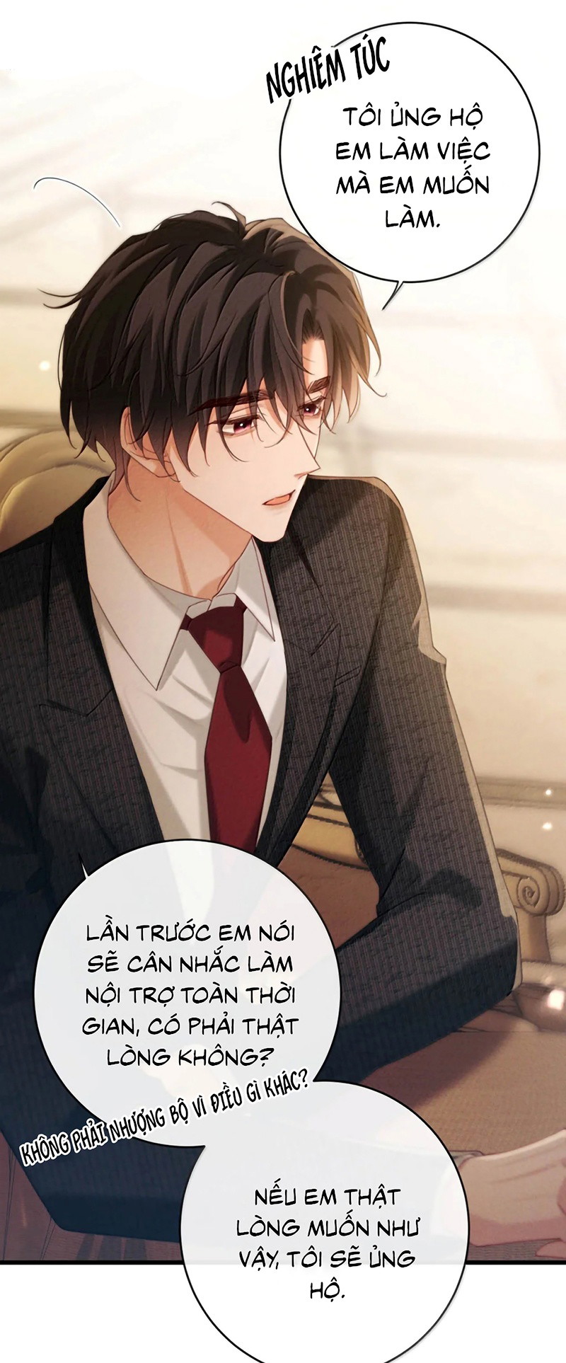 Nồng Đậm Tin Tức Tố Chapter 46 - Trang 3
