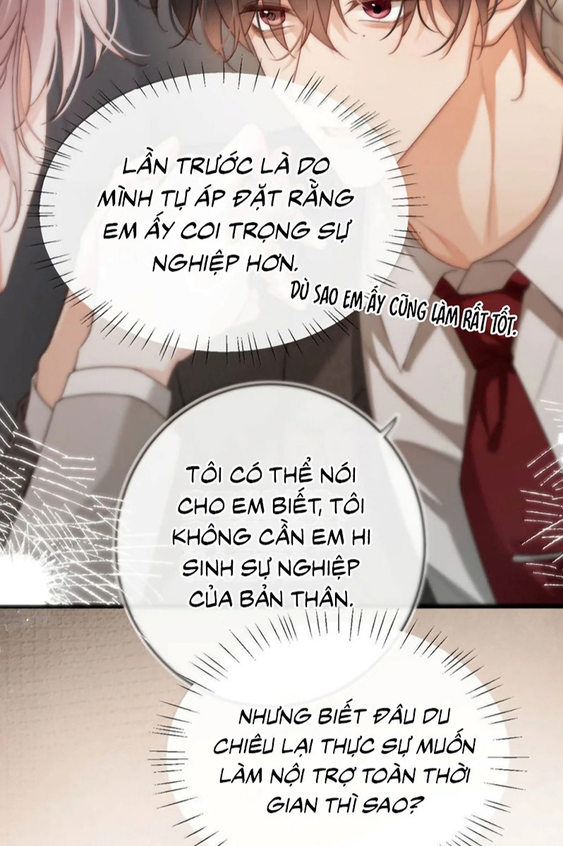 Nồng Đậm Tin Tức Tố Chapter 46 - Trang 3