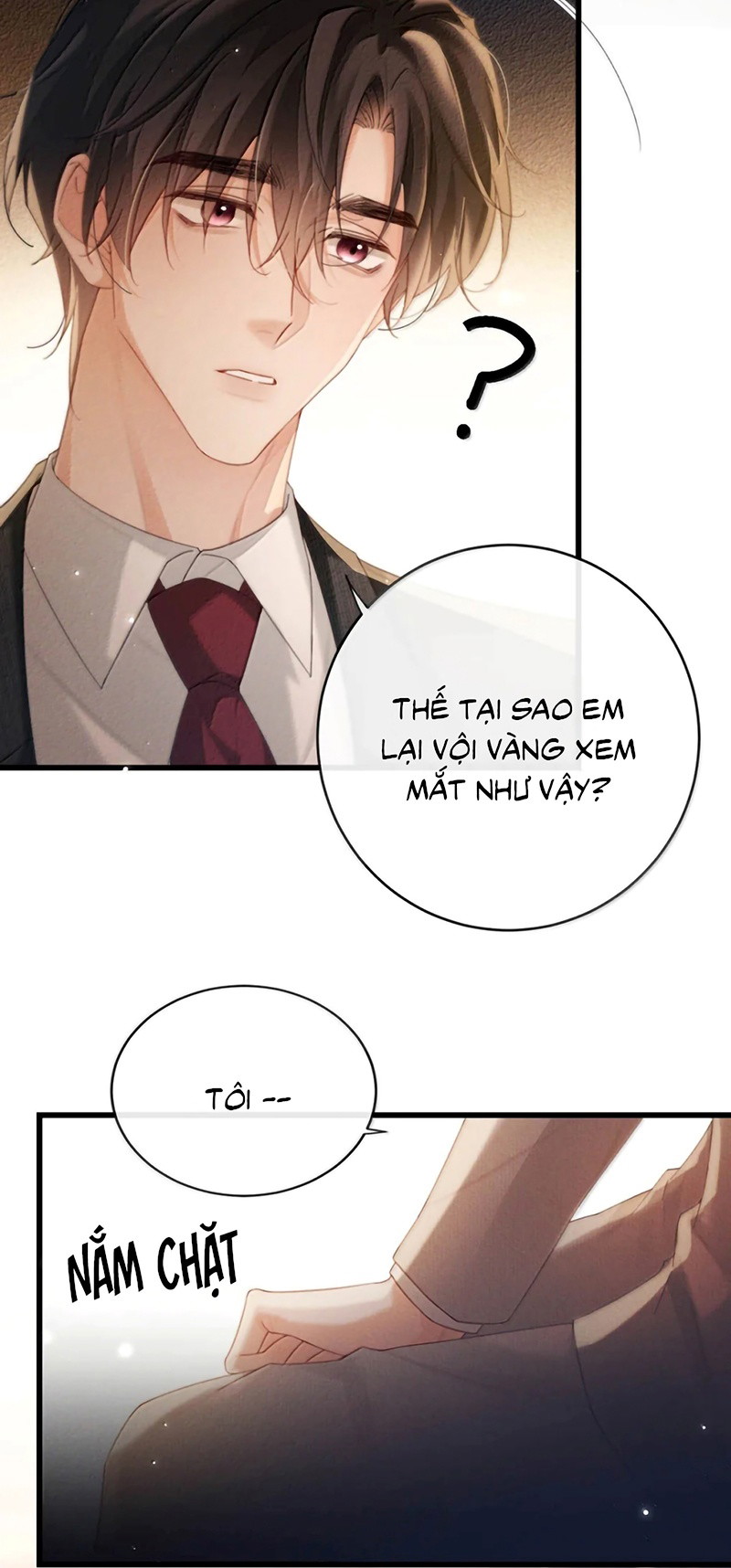 Nồng Đậm Tin Tức Tố Chapter 46 - Trang 3
