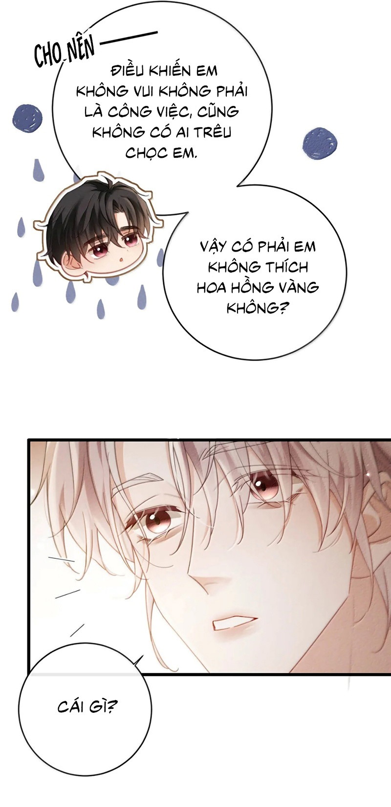 Nồng Đậm Tin Tức Tố Chapter 46 - Trang 3