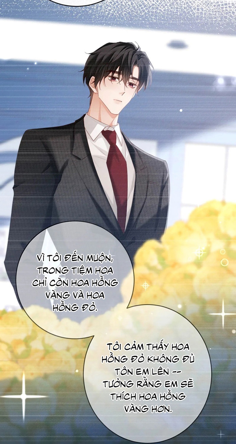 Nồng Đậm Tin Tức Tố Chapter 46 - Trang 3