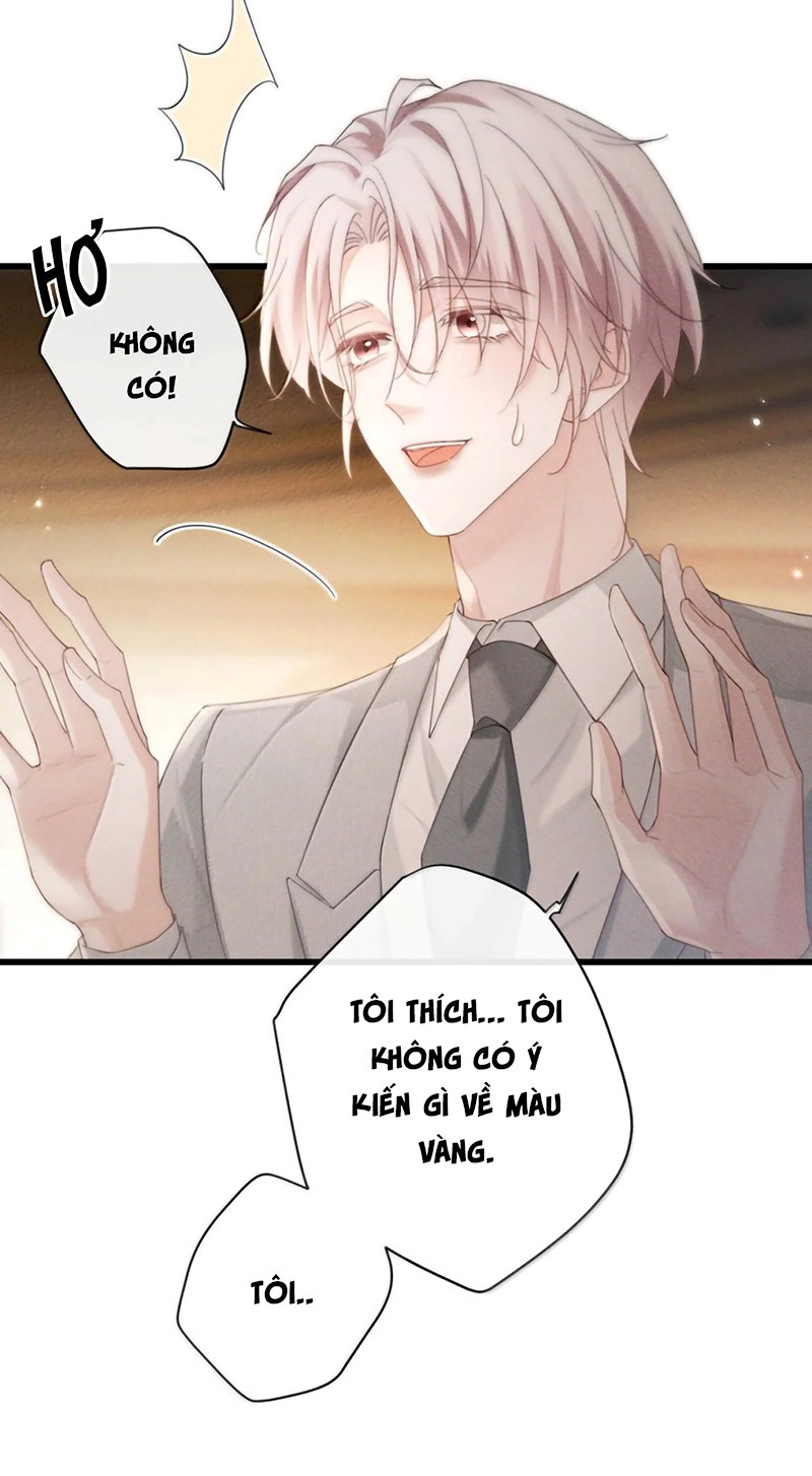 Nồng Đậm Tin Tức Tố Chapter 46 - Trang 3