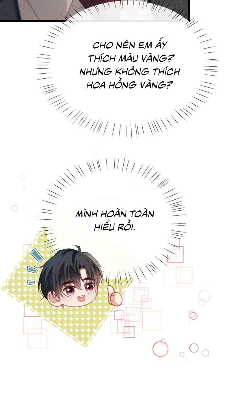Nồng Đậm Tin Tức Tố Chapter 46 - Trang 3