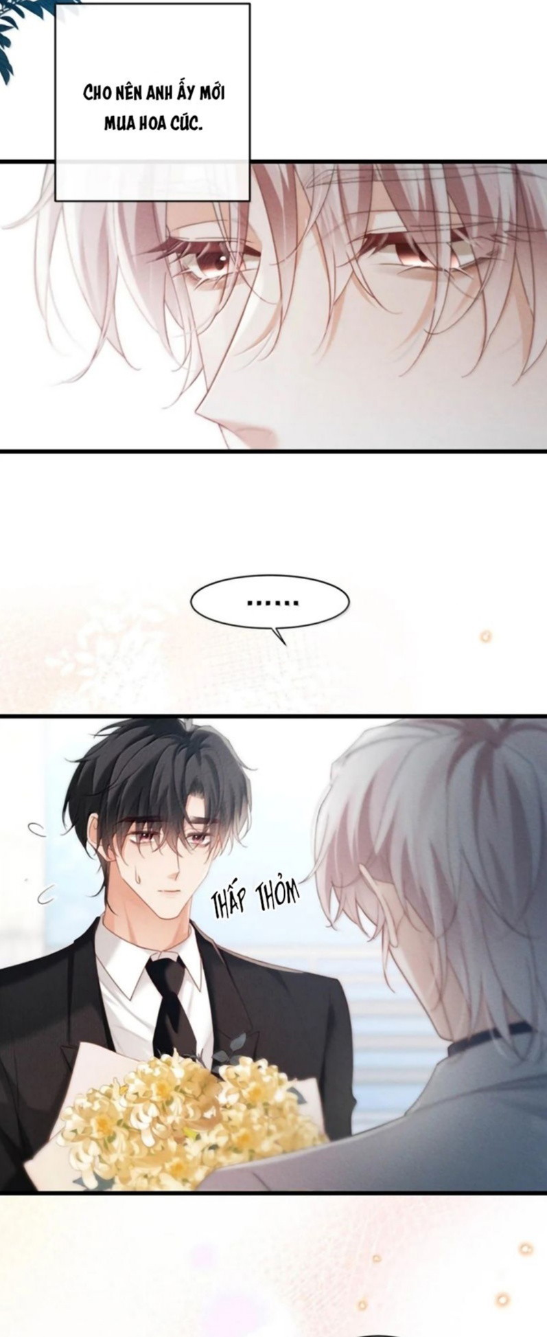 Nồng Đậm Tin Tức Tố Chapter 47 - Trang 3