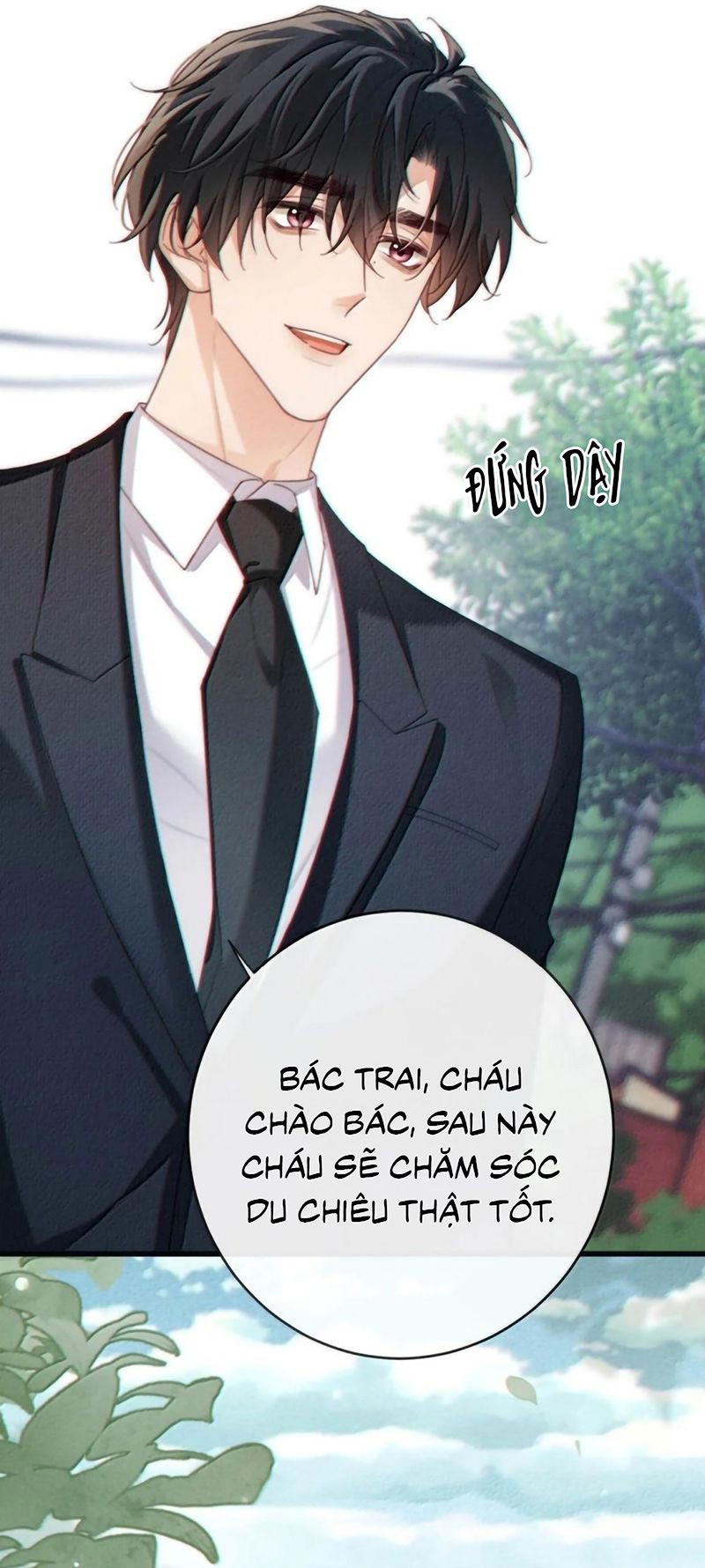 Nồng Đậm Tin Tức Tố Chapter 47 - Trang 3