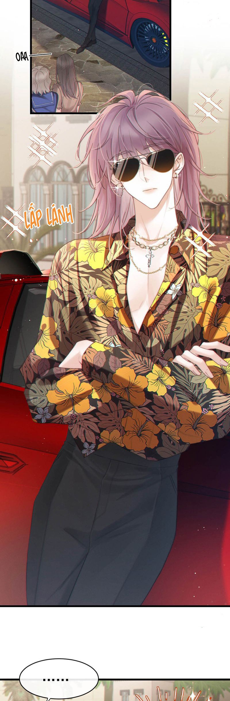 Nồng Đậm Tin Tức Tố Chapter 5 - Trang 4
