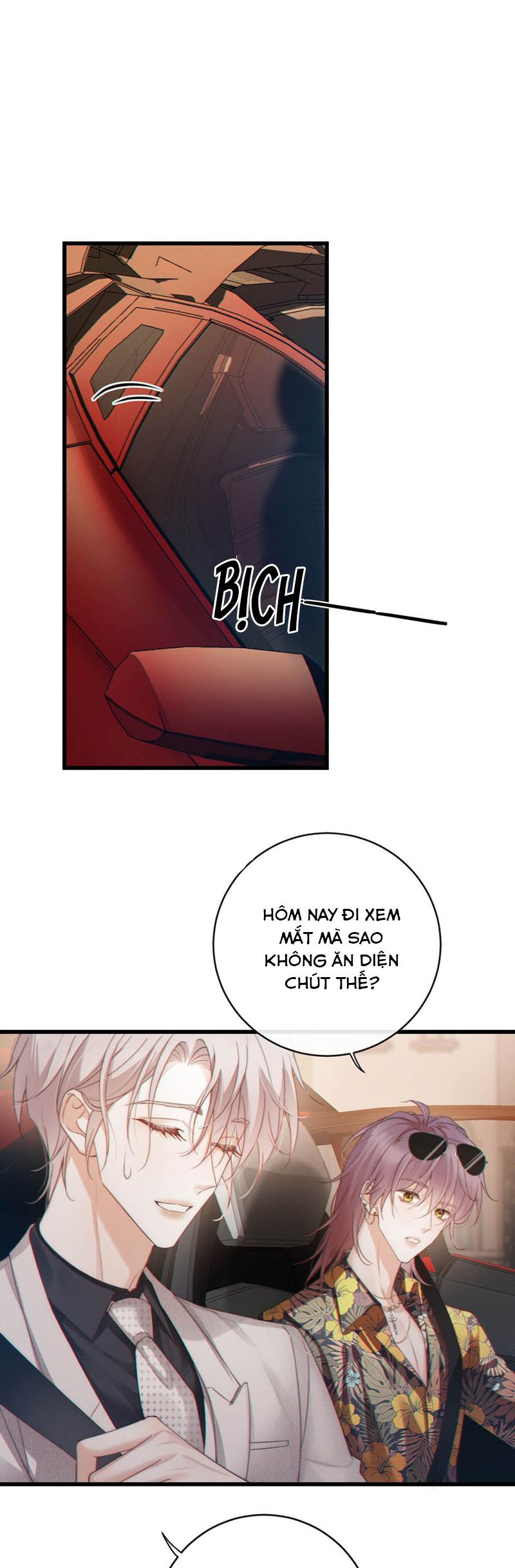 Nồng Đậm Tin Tức Tố Chapter 5 - Trang 4