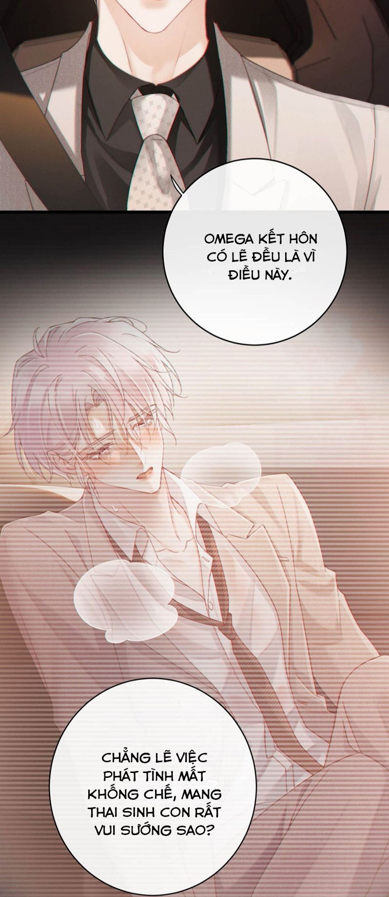 Nồng Đậm Tin Tức Tố Chapter 5 - Trang 4