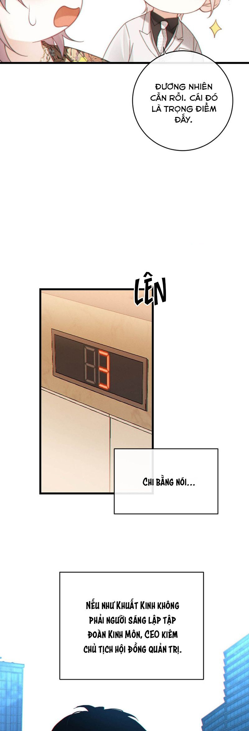 Nồng Đậm Tin Tức Tố Chapter 5 - Trang 4