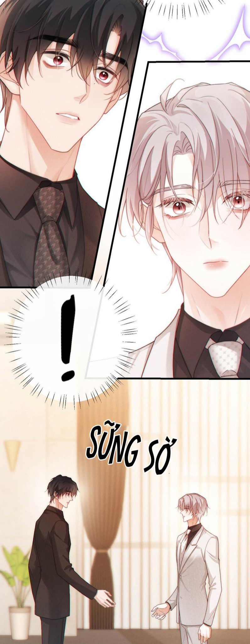 Nồng Đậm Tin Tức Tố Chapter 5 - Trang 4