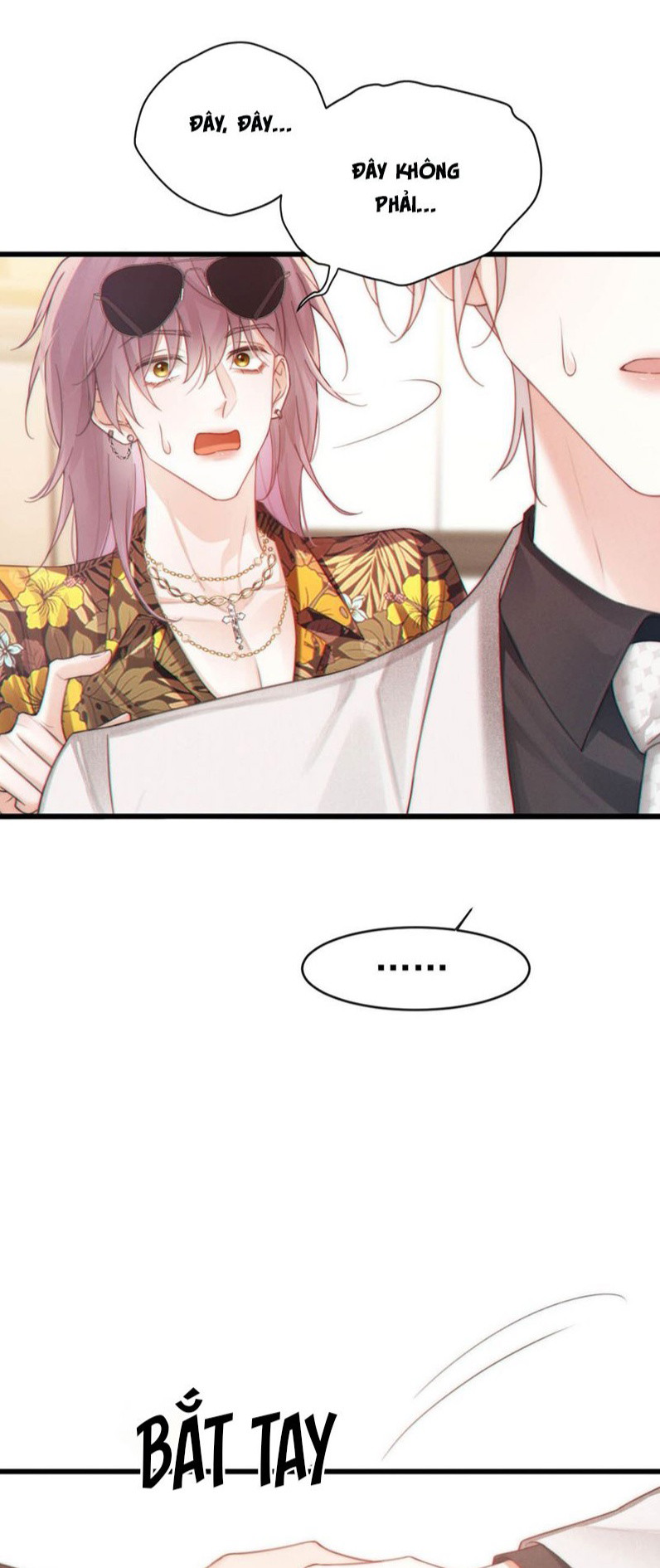 Nồng Đậm Tin Tức Tố Chapter 5 - Trang 4