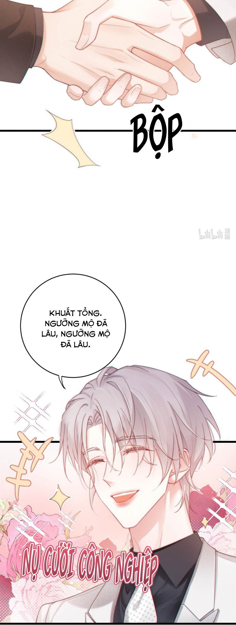 Nồng Đậm Tin Tức Tố Chapter 5 - Trang 4