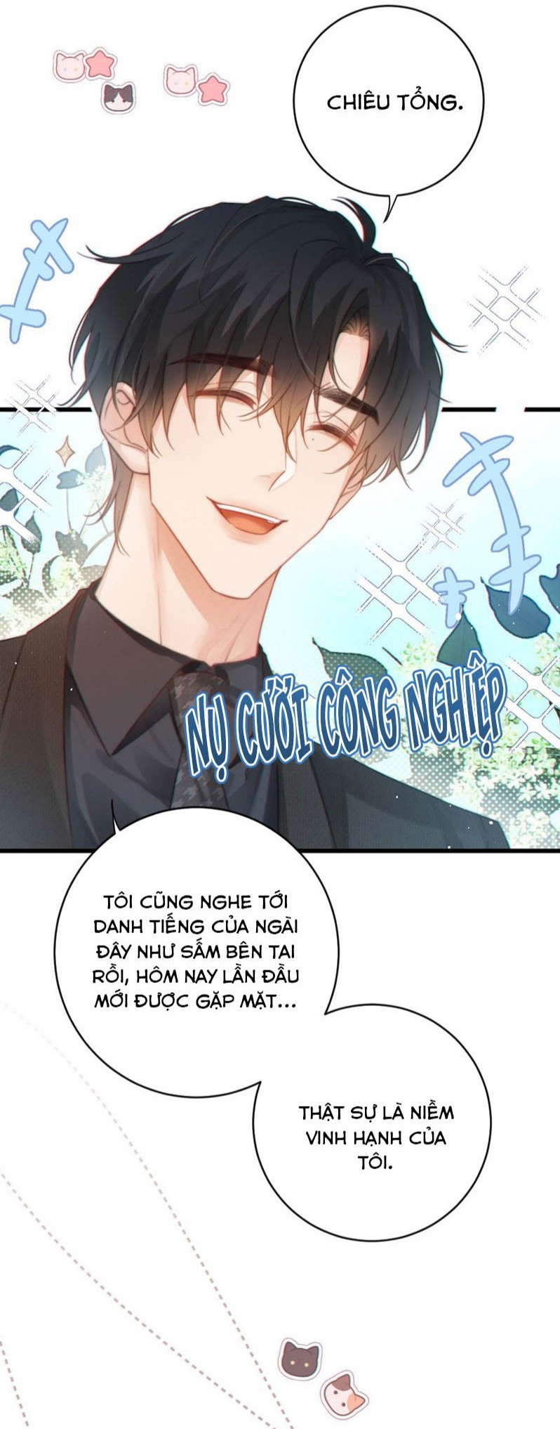 Nồng Đậm Tin Tức Tố Chapter 5 - Trang 4