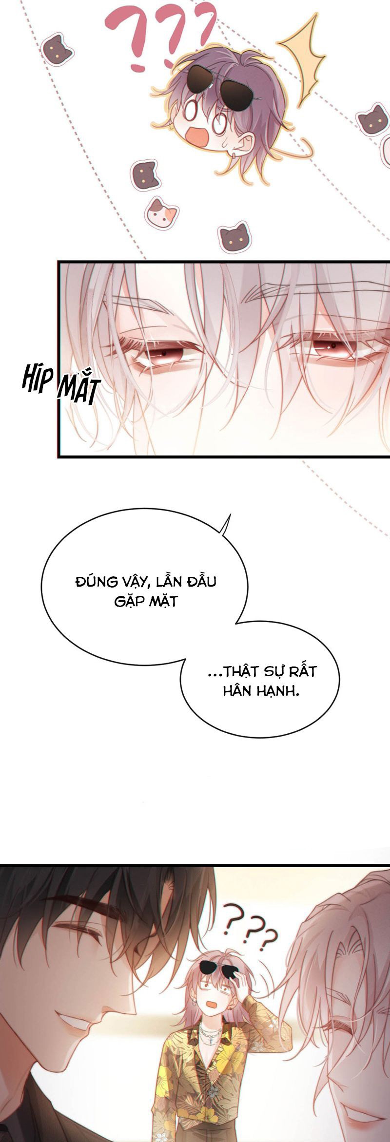 Nồng Đậm Tin Tức Tố Chapter 5 - Trang 4