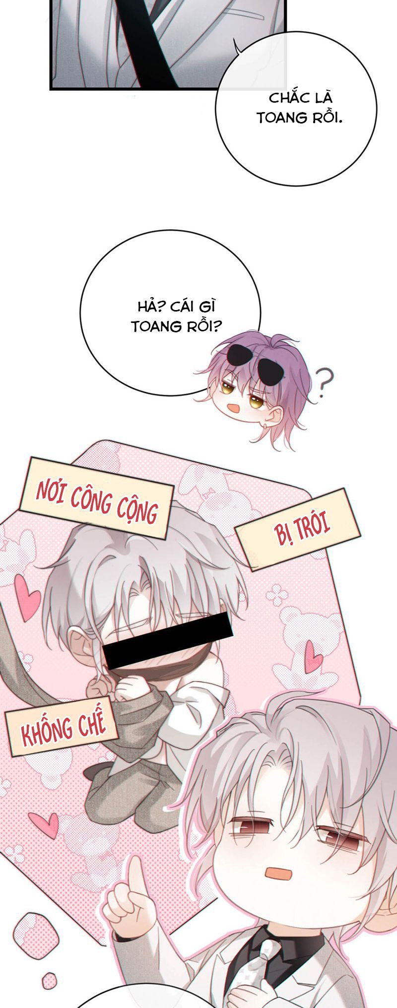 Nồng Đậm Tin Tức Tố Chapter 5 - Trang 4