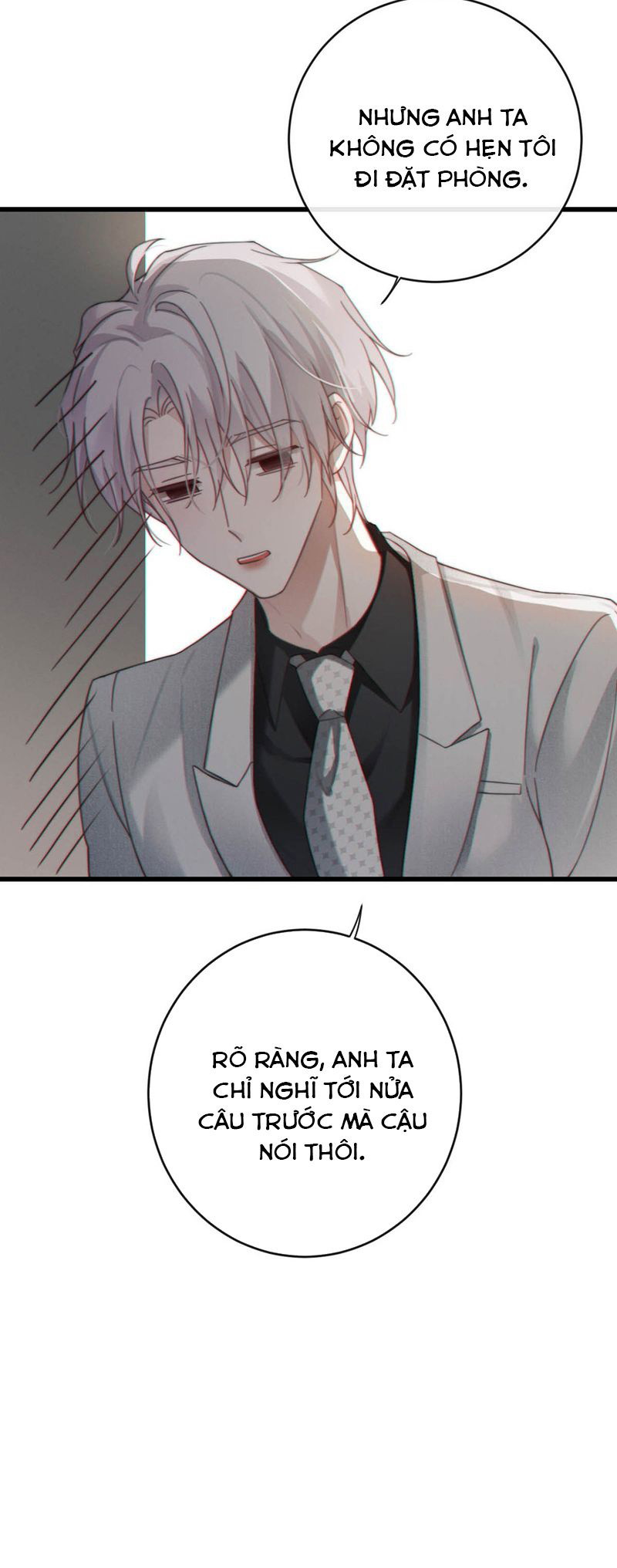 Nồng Đậm Tin Tức Tố Chapter 5 - Trang 4