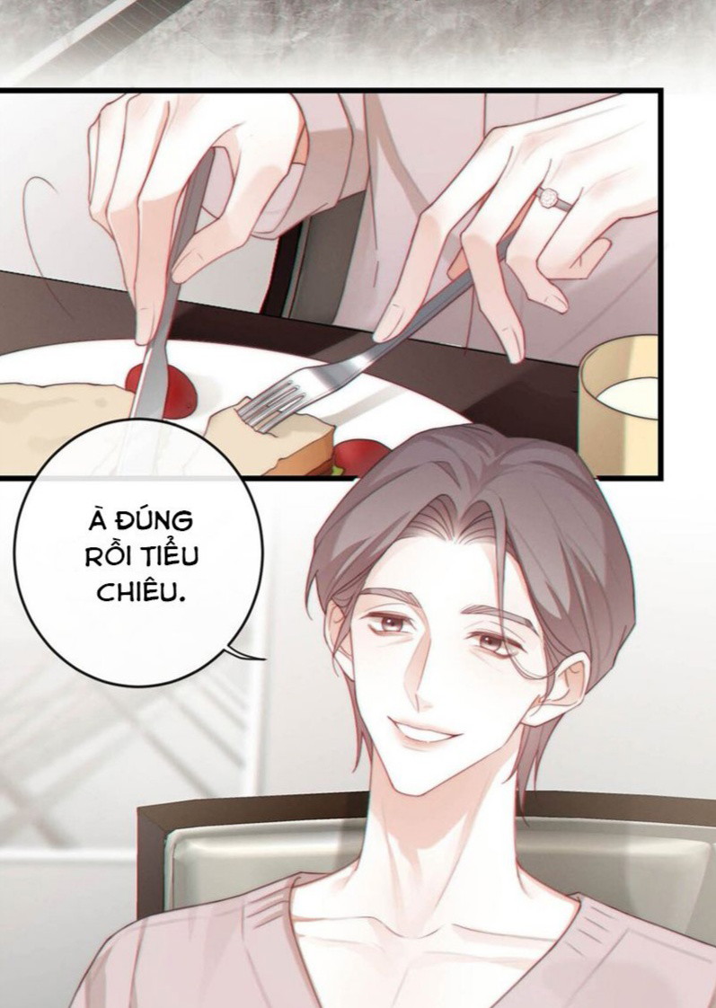 Nồng Đậm Tin Tức Tố Chapter 6 - Trang 4