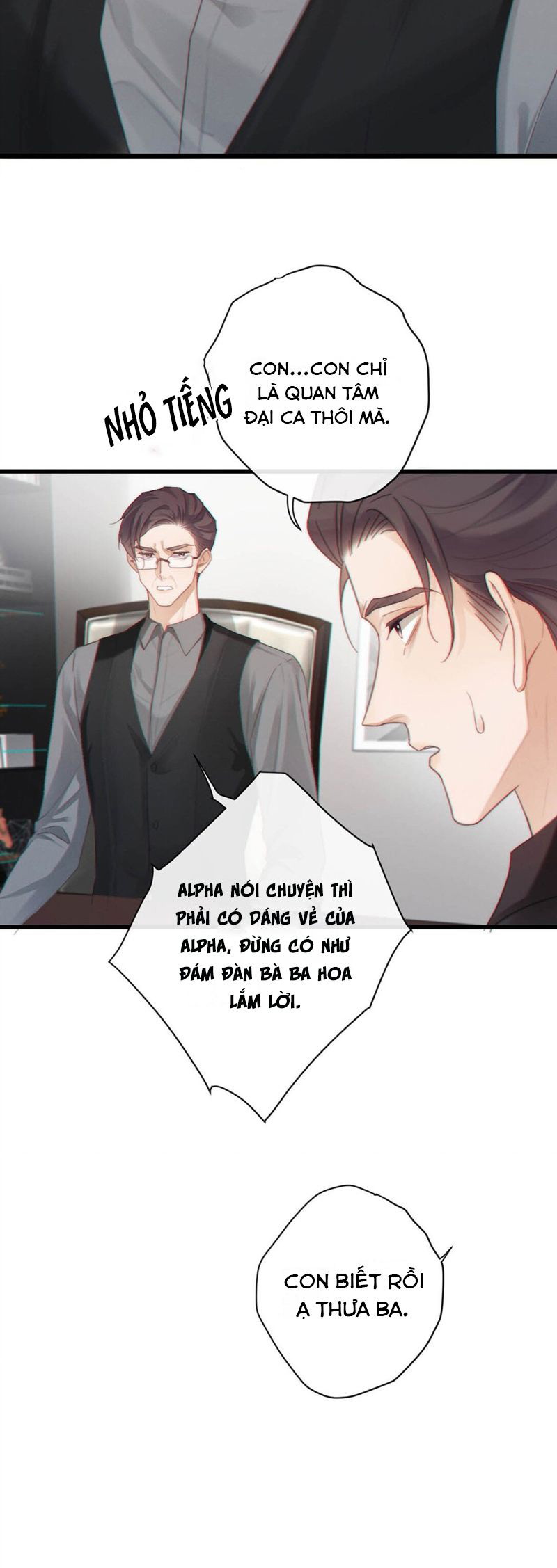 Nồng Đậm Tin Tức Tố Chapter 6 - Trang 4