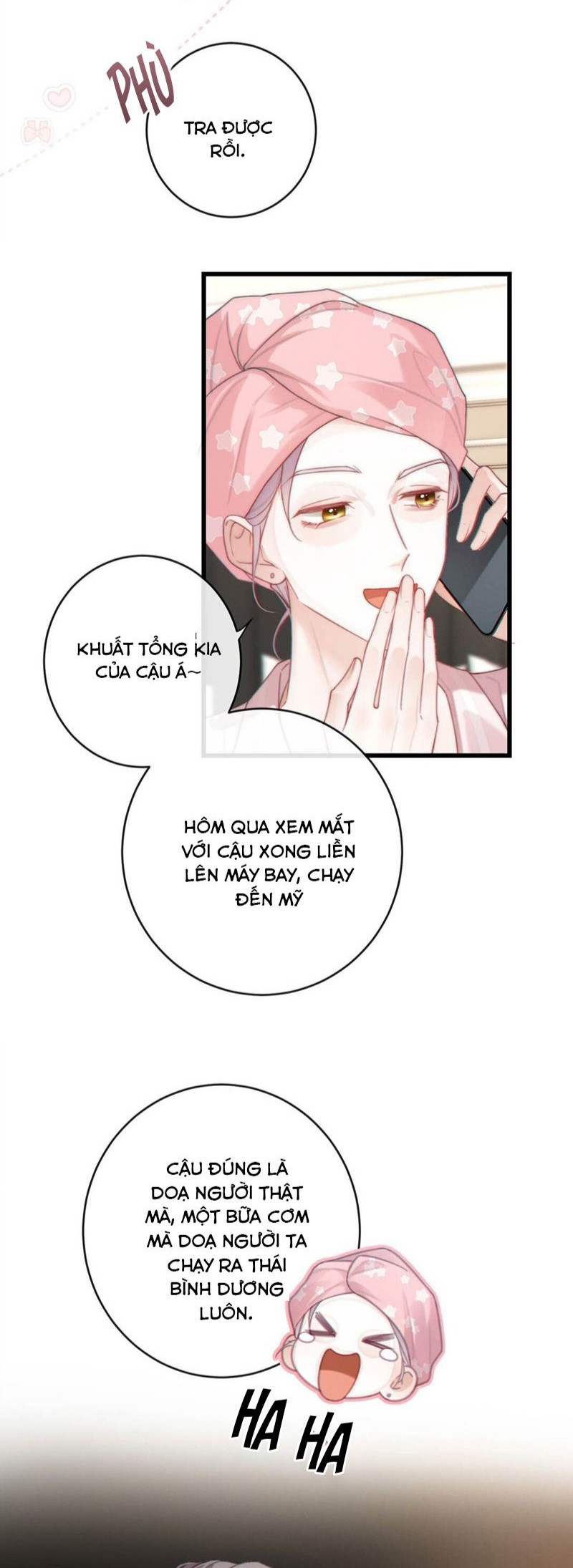 Nồng Đậm Tin Tức Tố Chapter 6 - Trang 4