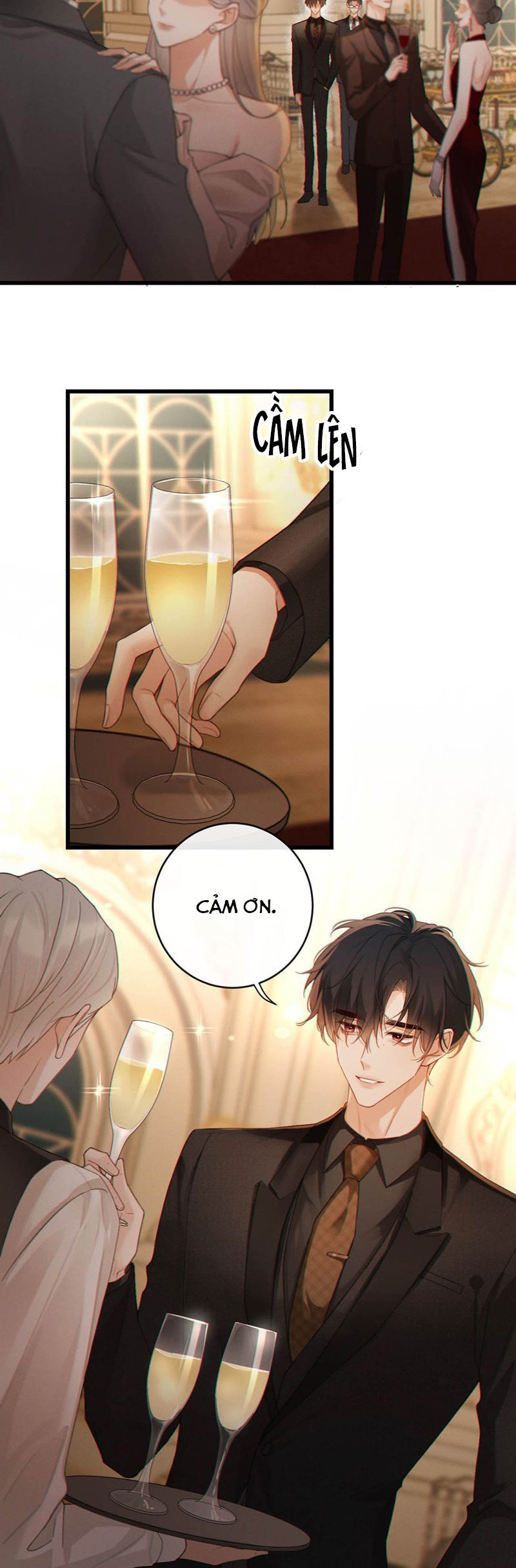 Nồng Đậm Tin Tức Tố Chapter 7 - Trang 4